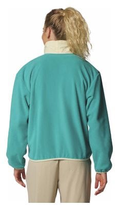 Columbia Sequoia Grove Full Zip Fleecejacke Blau Women