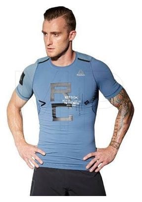 T-Shirt Crossfit Reebok compression XL