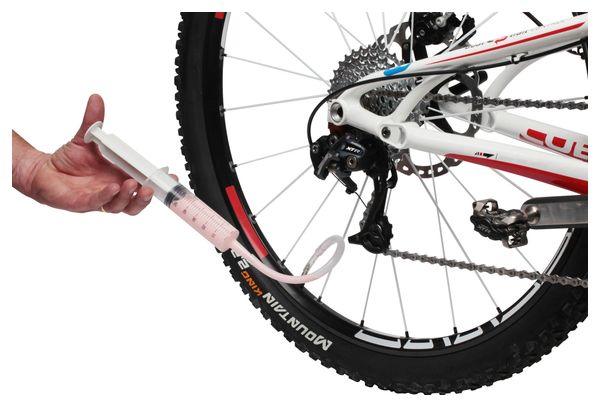 Zéfal Z Sealant Bandenafdichtmiddel 1L (met spuit)