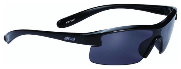 Kinder BBB Bril met 1 lens glanzend zwart 5401