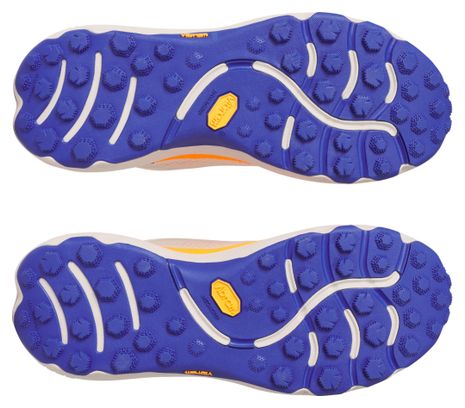 Chaussures Trail Under Armour Infinite Pro Trail Beige/Jaune/Bleu Unisexe