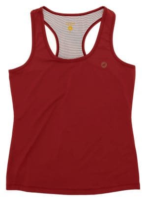 Lagoped Tanktrek Tanktop Rot Damen