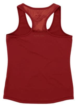 Lagoped Tanktrek Tanktop Rot Damen