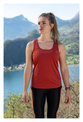 Lagoped Tanktrek Tanktop Rot Damen