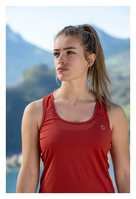 Lagoped Tanktrek Tanktop Rot Damen