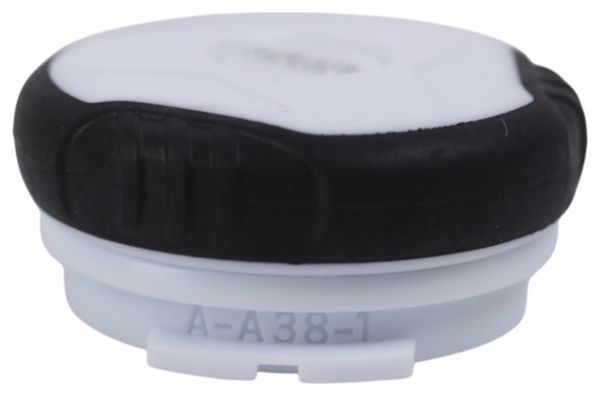 Neatt Asphalte Elite Shoe Lacing System (Right Side) White
