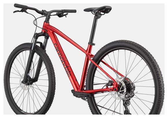 VTT Semi-Rigide Cannondale Trail 2 Shimano 9v 27.5'' Rouge 2025