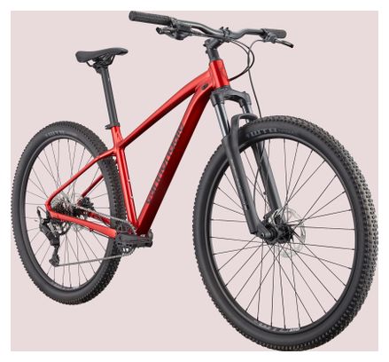 VTT Semi-Rigide Cannondale Trail 2 Shimano 9v 27.5'' Rouge 2025