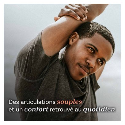 Complexe Articulations - Gluco-chondro (90 Gélules) - Nutraclear - Soin Articulations