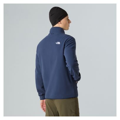 Chaqueta polar The North Face Glacier Blue para hombre