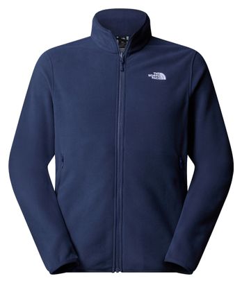 Chaqueta polar The North Face Glacier Blue para hombre
