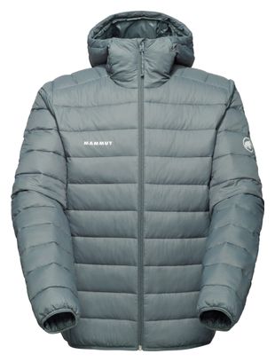 Doudoune Mammut Crag In Capucha Gris Hombre