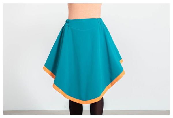 HOLLY Sur jupe bleu hiver - XL-XXL - CITYRIDEUZ