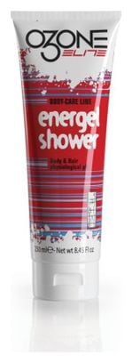 Gel de shampoing Elite Ozone energy shower 250mL