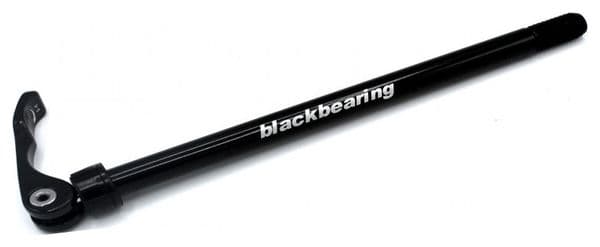 Black Bearing QR Achteras 12 mm - 174 - M12x1.75 - 21 mm