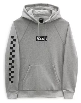 Sweat à Capuche Vans Versa Gris