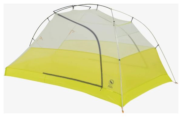 Big Agnès Tiger Wall 2 Platinum Green 2-Person Tent
