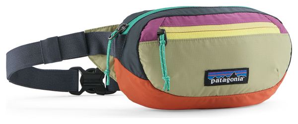 Riñonera Patagonia Terravia Mini Hip Pack 1L Multicolor
