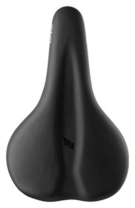 Zadel Title ES1 Enduro Zwart