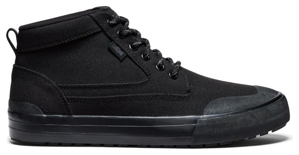 Chrome 415 Black Unisex Shoes