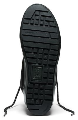 Chrome 415 Black Unisex Shoes