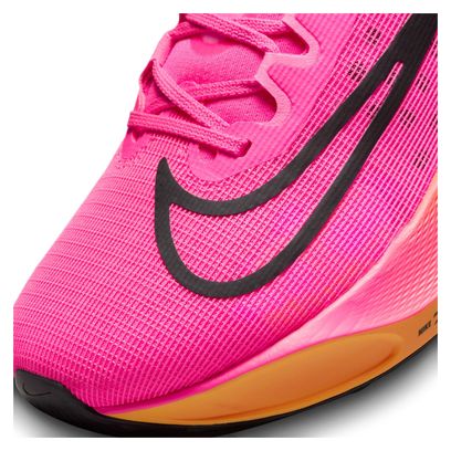 Chaussures de Running Nike Zoom Fly 5 Rose Orange