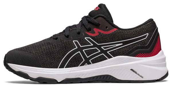 Asics GT-1000 11 GS Running Shoes Black Red Child