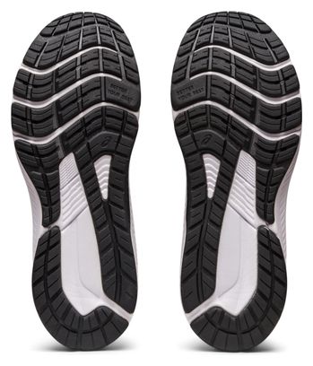 Chaussures de Running Asics GT-1000 11 GS Noir Rouge Enfant