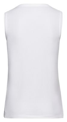 Odlo Women's F-Dry Tank Top White