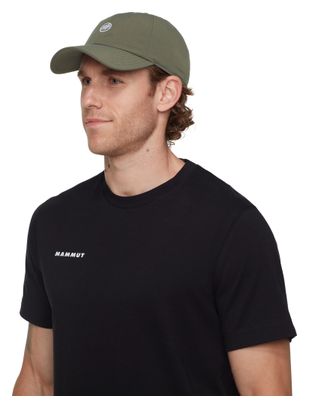 Casquette Mammut Baseball Vert