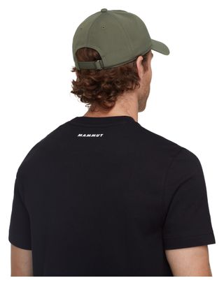 Casquette Mammut Baseball Vert