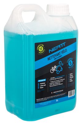 Nettoyant Vélo Neatt Bike Cleaner 2L (Biodégradable)