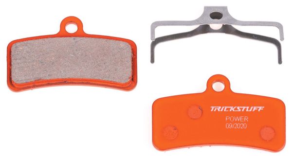 Trickstuff 260 Brake Pads for Shimano / Tektro / TRP Brakes