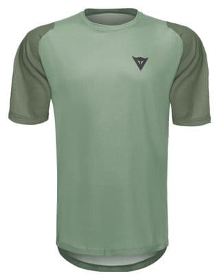 Maillot Manches Courtes Dainese HGL Vert