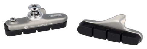 Paar Elved Remblokken voor Aluminium Velgen voor Shimano 55mm Remmen