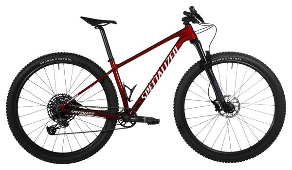 Produit Reconditionné - VTT Specialized Chisel Sram SX Eagle 12V Rouge 2022