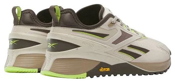 Zapatillas Reebok <strong>Nano X3 Adventure Beige Marrón</strong> Mujer Cross Training