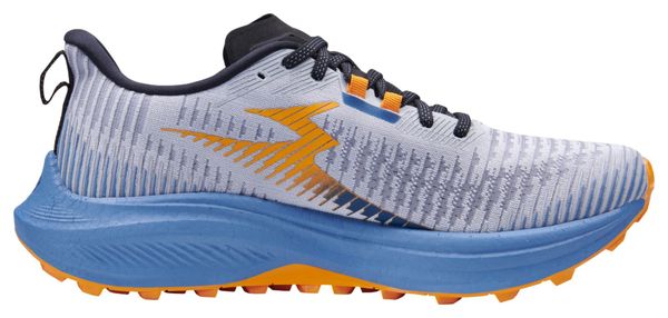 Chaussures de running 361-Futura Foggy Grey/Magma Ora