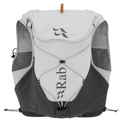 Rab Veil 12L Trinksystemweste Grau