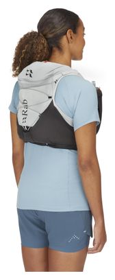 Rab Veil 12L Trinksystemweste Grau