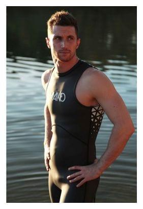 Ärmelloser Neoprenanzug Mako Neoswim Sleeveless Herren