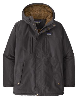 Patagonia Isthmus Men's Parka, Black