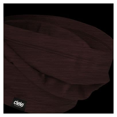 Scialle Ciele HLSNecktube Sorino Marrone 