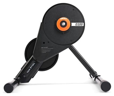 Home Trainer connecté Van Rysel D100 Zwift édition Noir