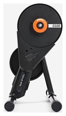 Home Trainer connecté Van Rysel D100 Zwift édition Noir