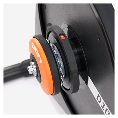 Home Trainer connecté Van Rysel D100 Zwift édition Noir