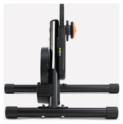 Home Trainer connecté Van Rysel D100 Zwift édition Noir