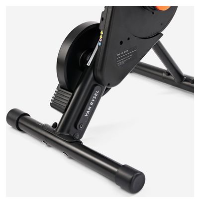 Home Trainer connecté Van Rysel D100 Zwift édition Noir