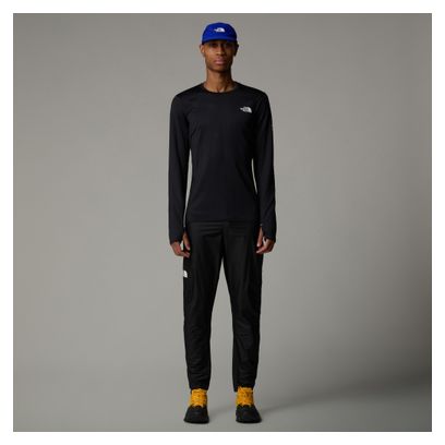 The North Face Summit Altimetro Maglia a maniche lunghe Nero