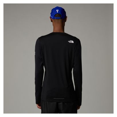 The North Face Summit Altimetro Maglia a maniche lunghe Nero